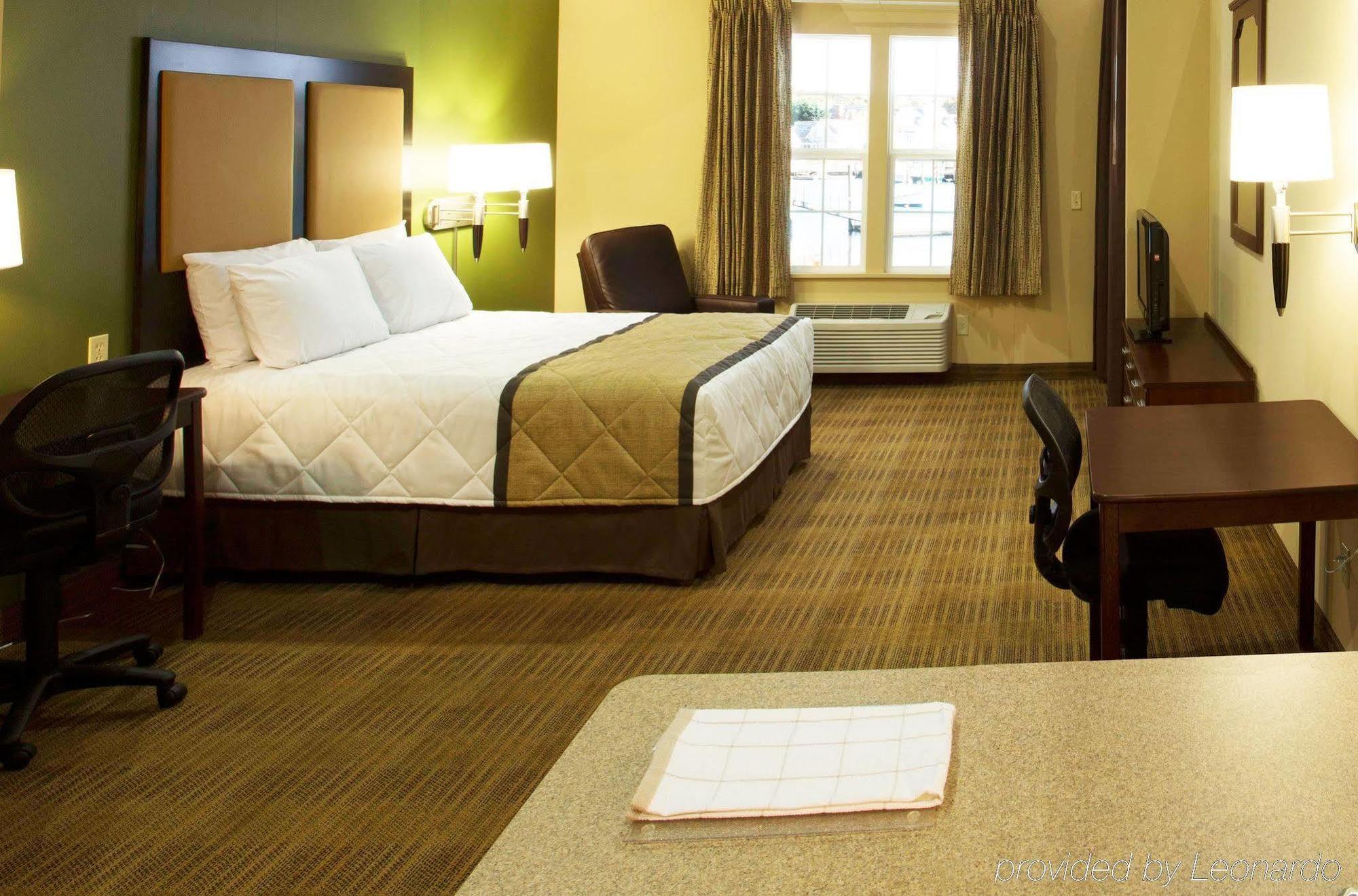 Extended Stay America Suites - Detroit - Canton Exterior foto